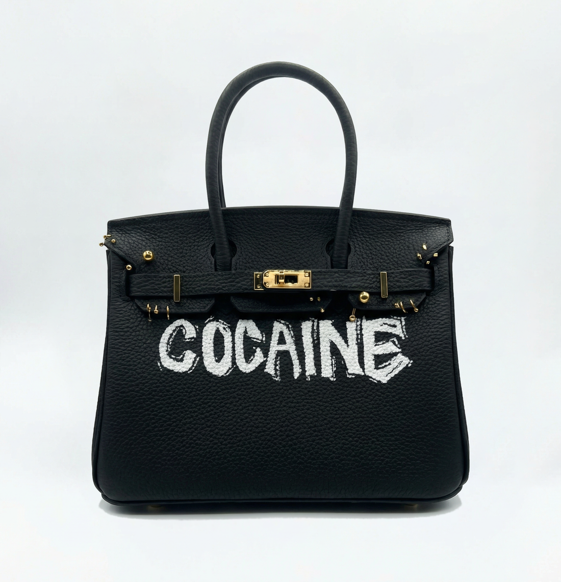 Leather CC Bag