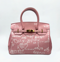 Pink Tokyo Bag