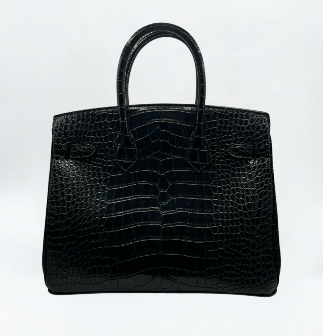 S*X Croc Bag